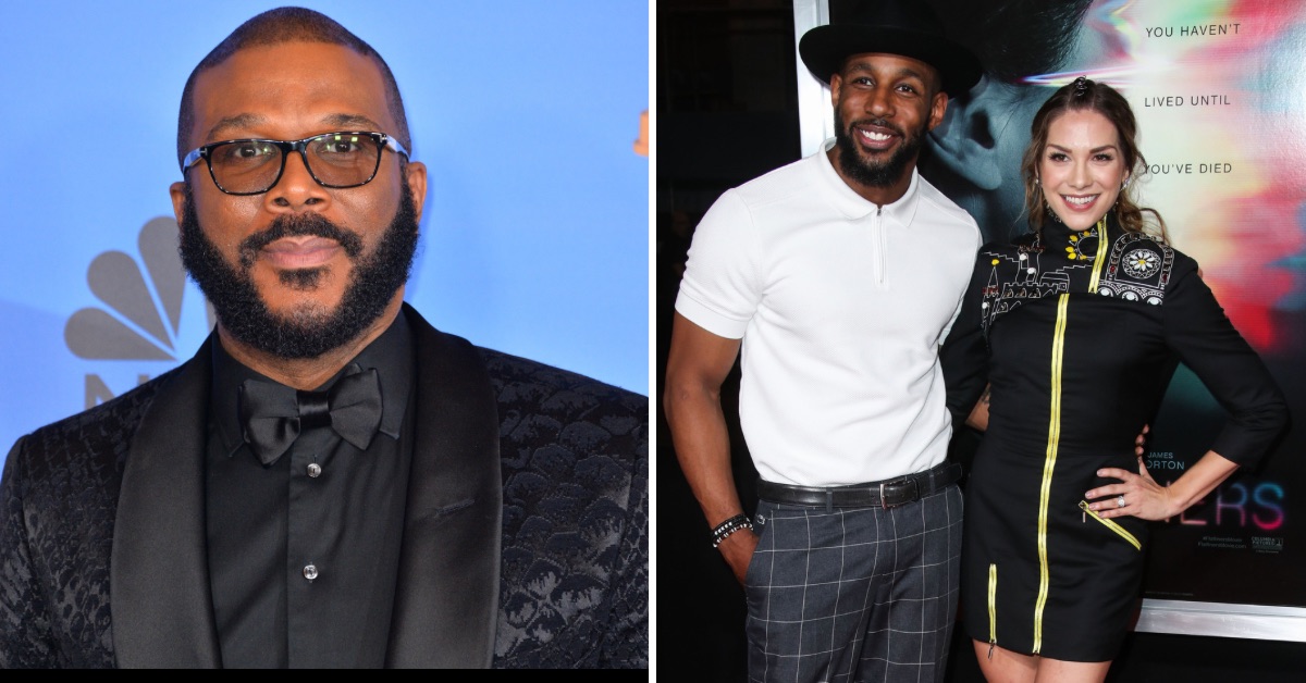 Tyler Perry Speaks Out About his own Suicide Attempts Following Stephen ‘tWitch’ Boss’s Death