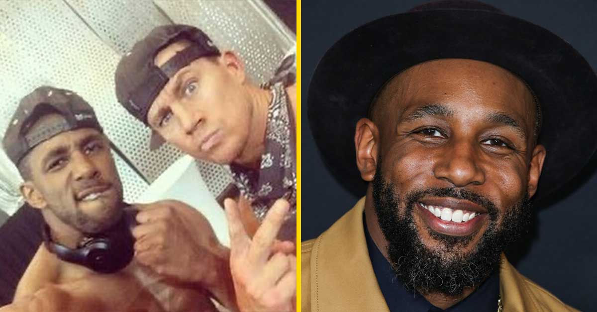 Channing Tatum has “No Words” to Process the Death of his Magic Mike XXL Costar Stephen ‘tWitch’ Boss