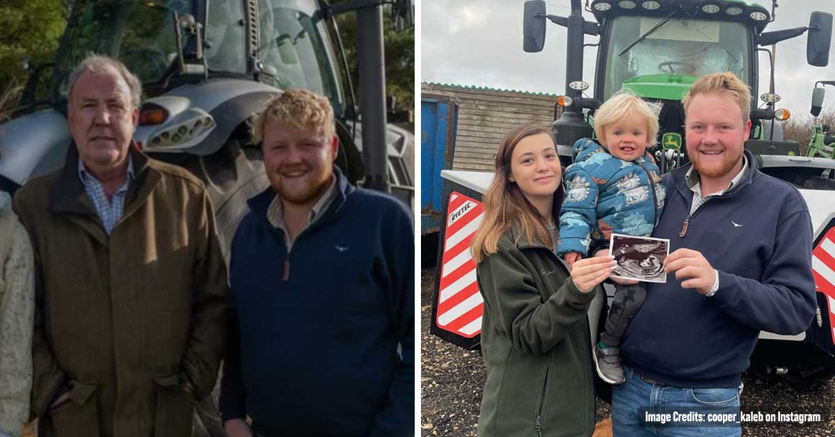 Clarkson’s Farm Star Kaleb Cooper Announces Engagement on Christmas Day