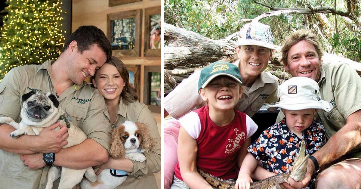 Fans notice heartbreaking detail in Bindi Irwin’s Family Christmas photo