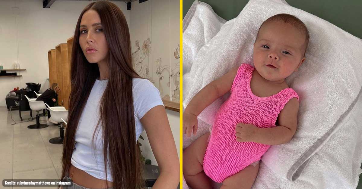Influencer Sparked Debate After Shaving Newborn Daughter’s Head