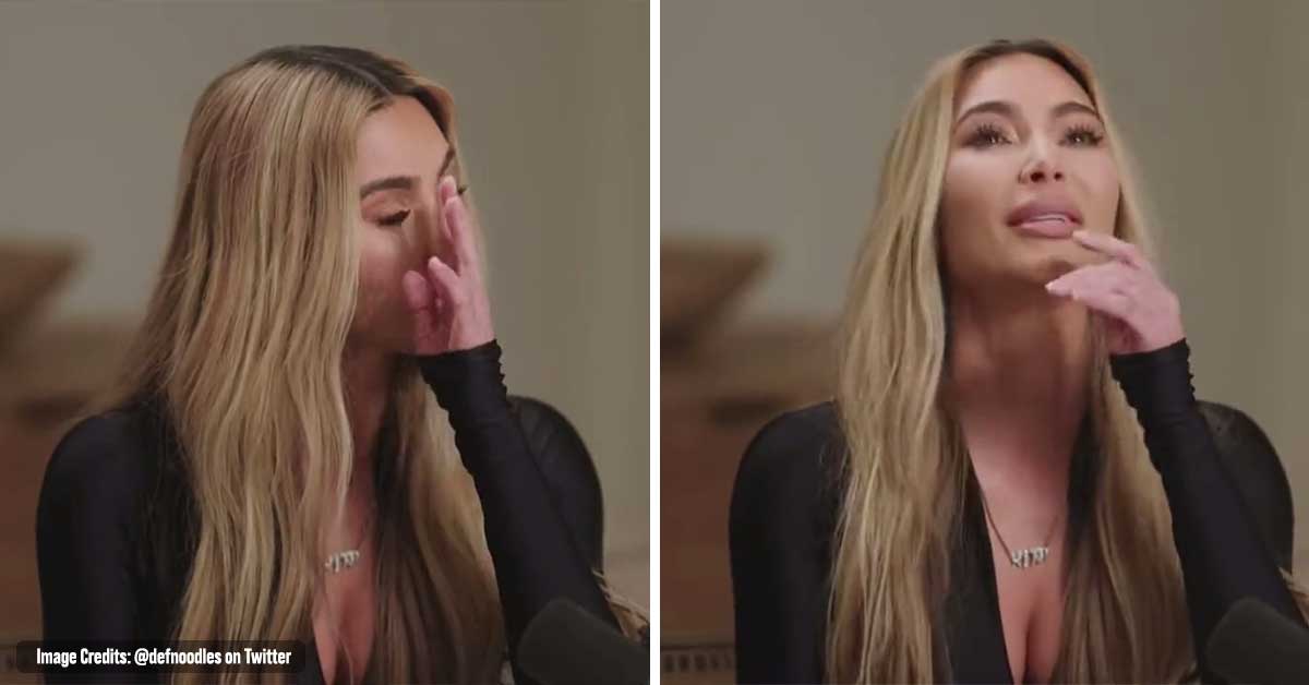 Kim Kardashian tearfully longs for the return of the ‘old Kanye.’