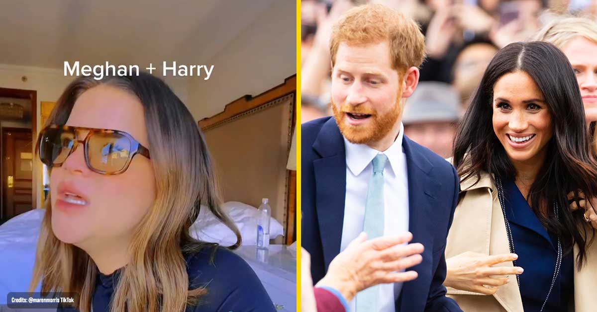 Maren Morris defends Meghan Markle Against ‘Profound Hatred’ Amid ‘Harry & Meghan’ documentary