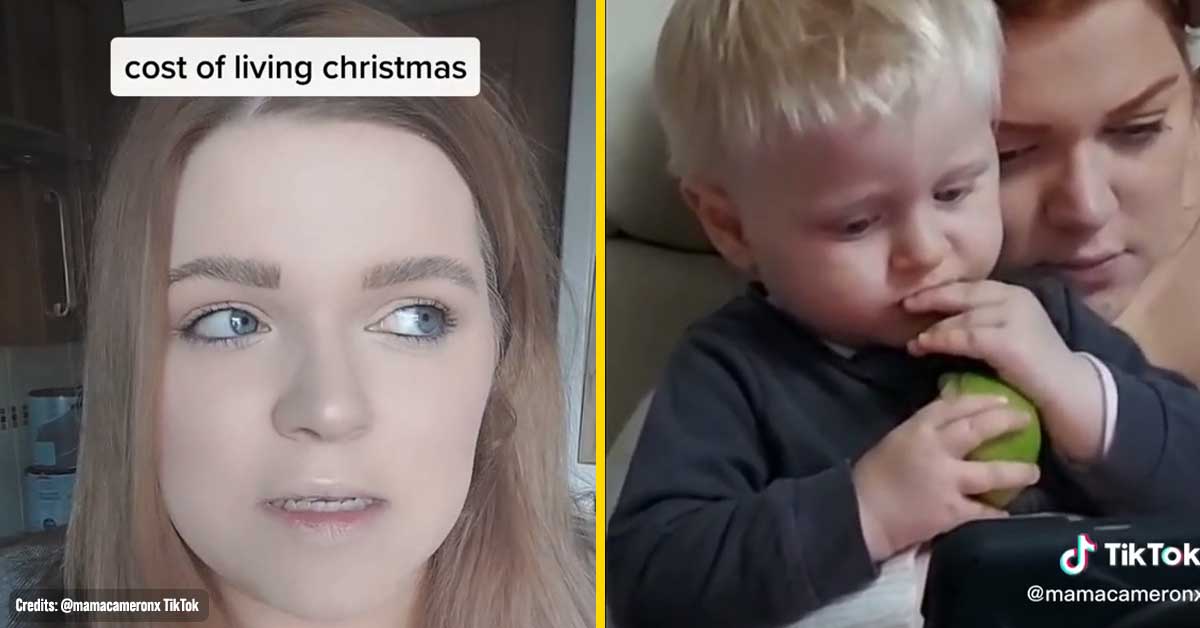 Mother-of-Four Says She will have to tell her Kids the Truth about Santa as She Cannot Buy any Christmas Presents