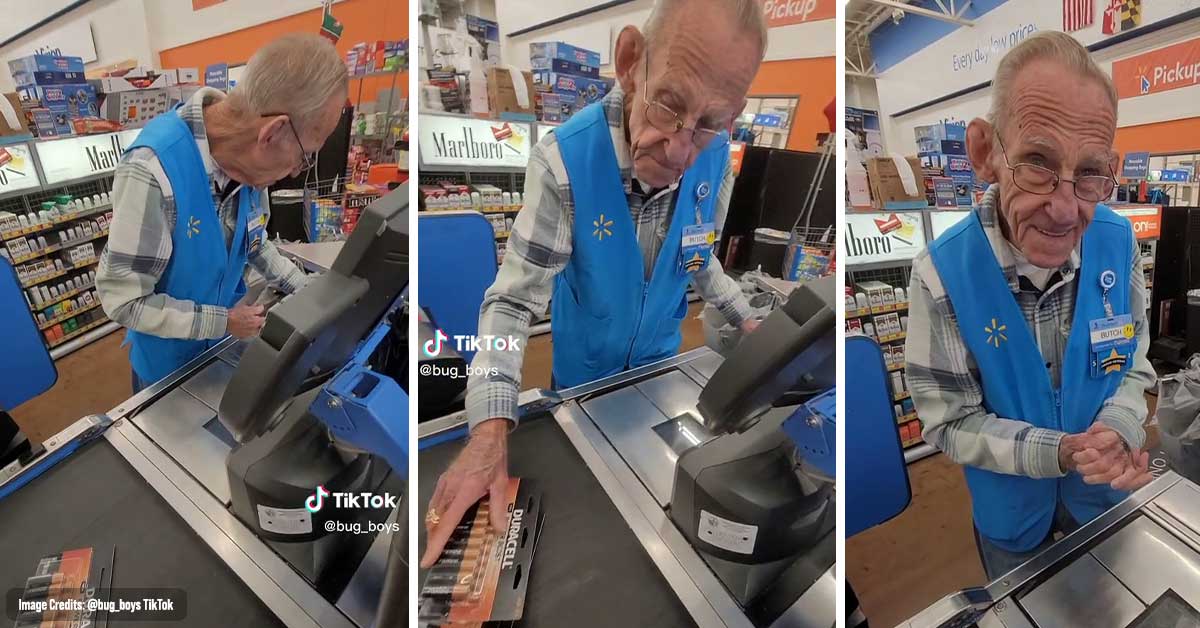 TikToker Raises $100,000 for 82-year-old Walmart Employee to Retire