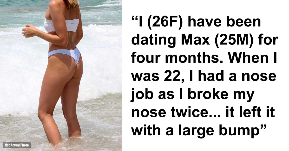 Woman Broke up with her Boyfriend of Four Months After He Threw a Fit over her Plastic Surgeries