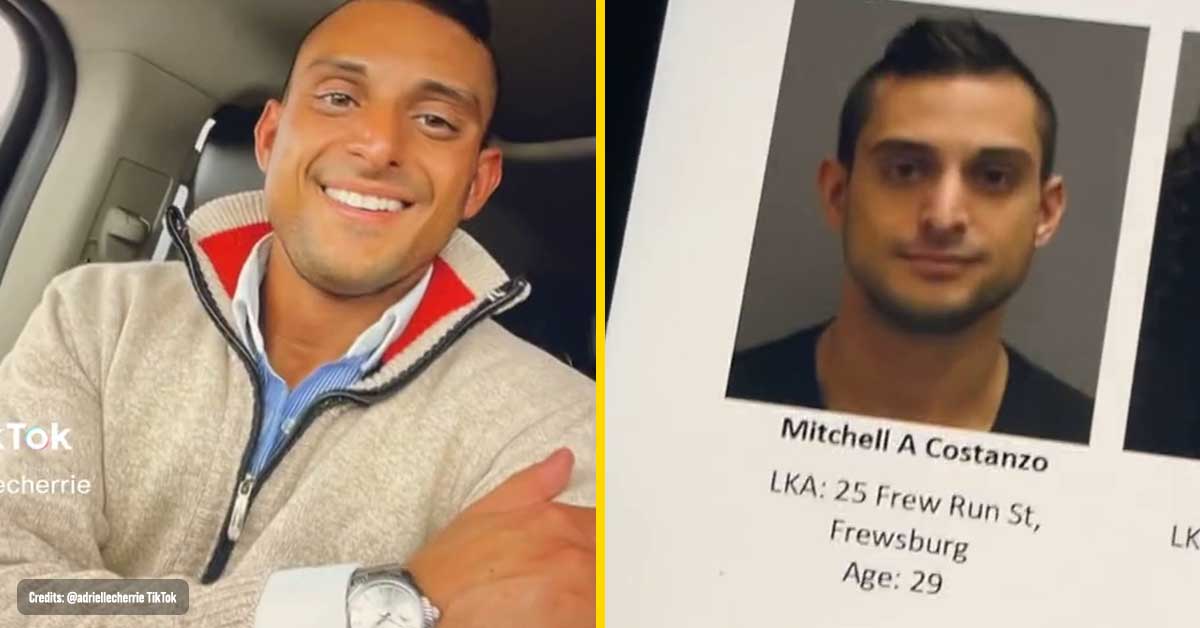 Woman Finds Man from Tinder on Local Police’s ‘Most Wanted List’ for Stalking
