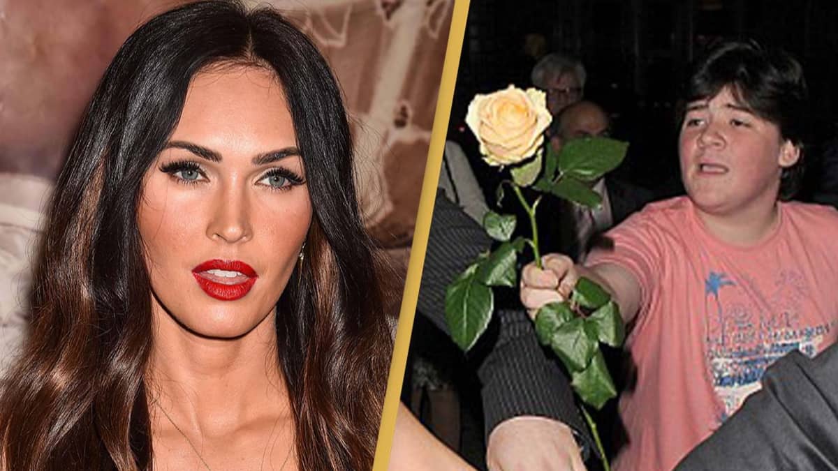 Megan Fox once Snubbed a Young fan with Rose and was Never able to Make Amends Even After He was Identified
