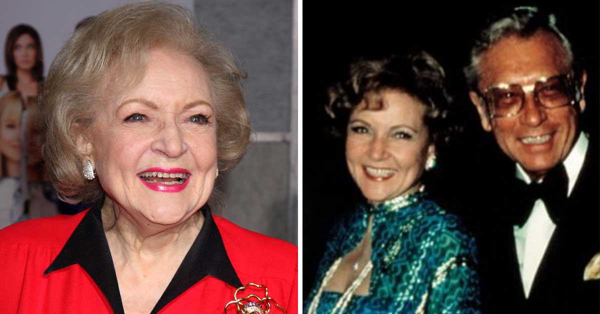 A Look back at Betty White and Allen Ludden’s Relationship Timeline