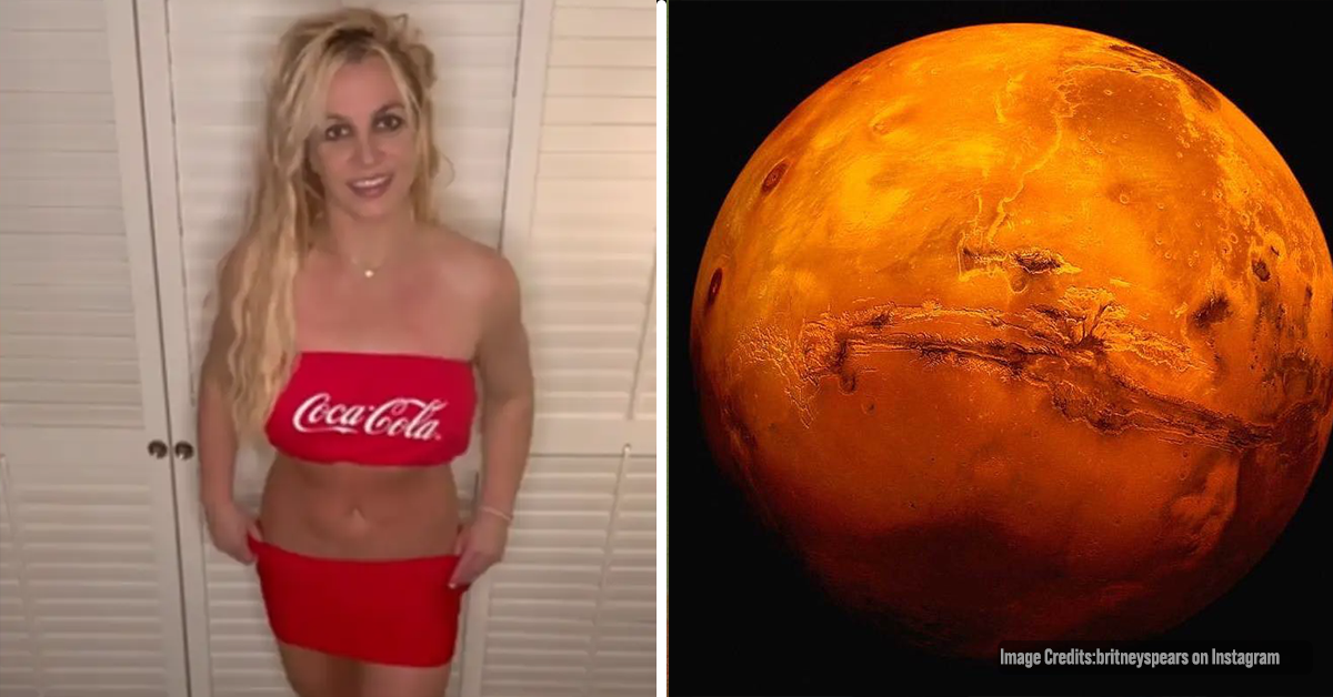 Britney Spears Shocks Fans by Changing her Name