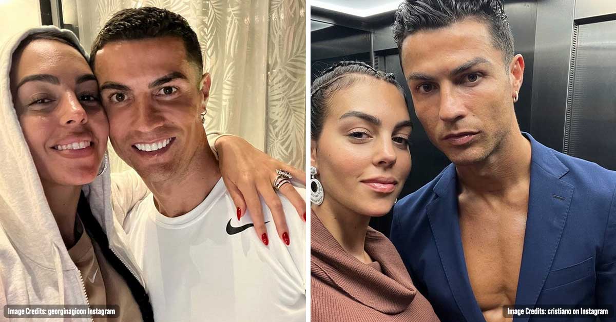 Cristiano Ronaldo and Georgina Rodriguez are set to break Saudi Law by living Together in the Kingdom