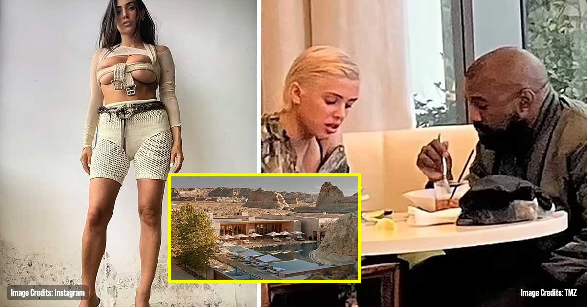 Kanye West Marries Yeezy Designer in a Secret Ceremony