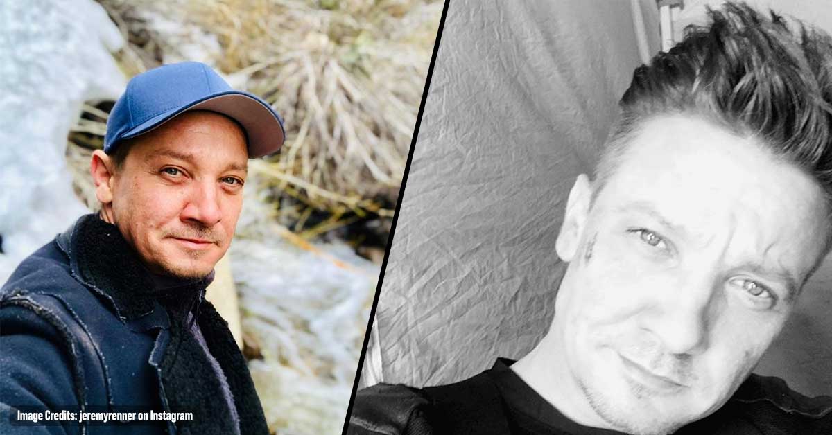 Update: Jeremy Renner in ICU After Suffering Blunt Chest Trauma in Snowplow Incident