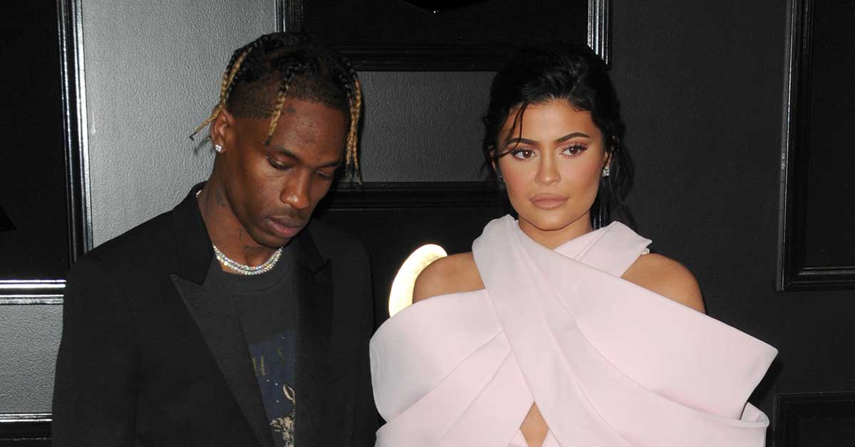 Kylie Jenner and Travis Scott have SPLIT AGAIN After Spending the Holidays Apart