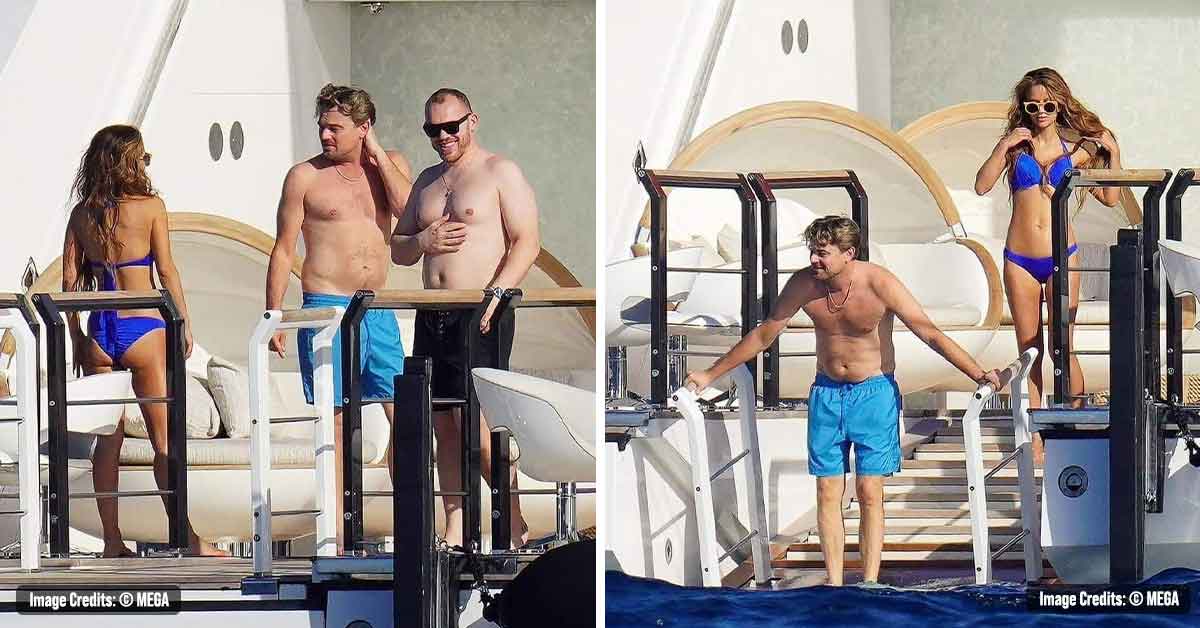 Leonardo DiCaprio Welcomed New Year with New Love, Victoria Lamas