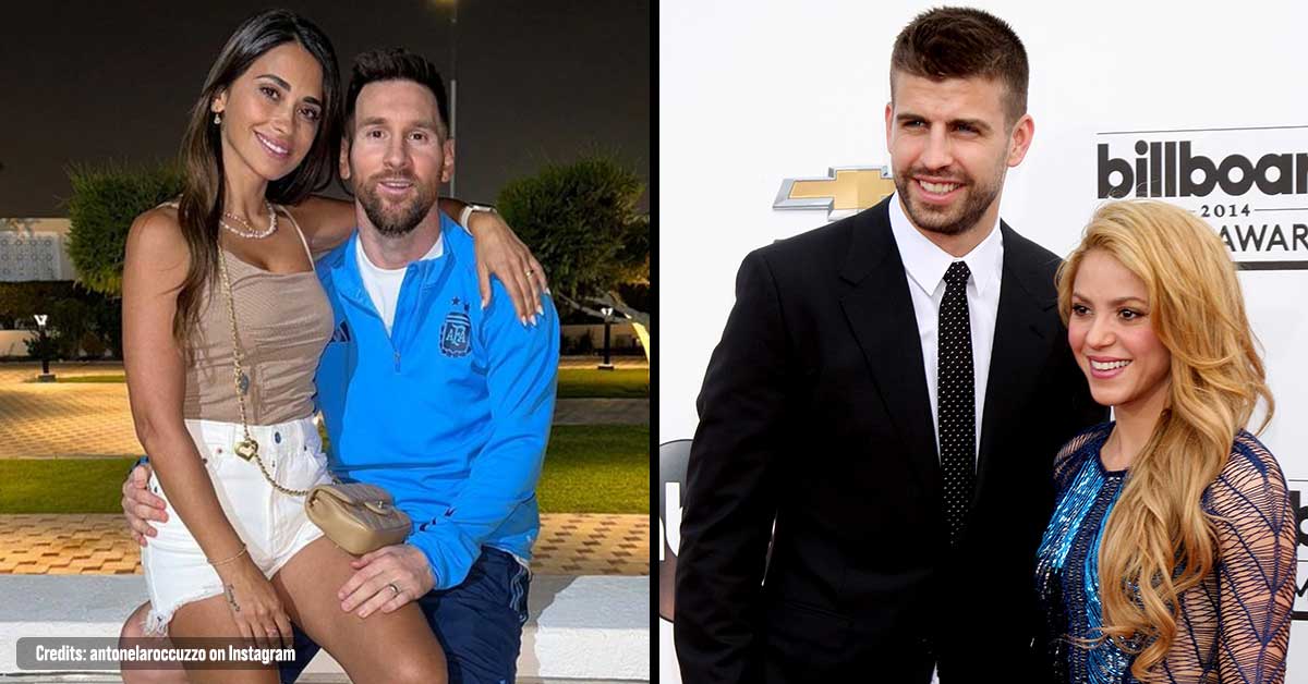 Lionel Messi’s wife Antonela Roccuzzo Responds to Shakira’s ‘betrayal’ post following breakup with Gerard Pique