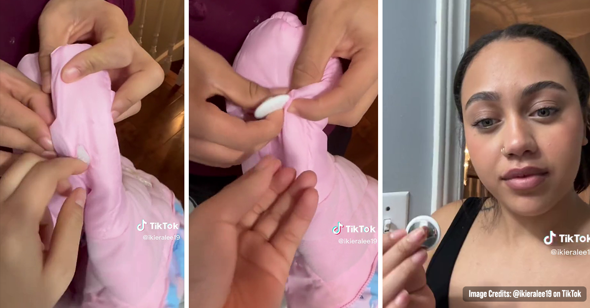 Woman Reveals her Ex Secretly Placed Airtag on their Daughter