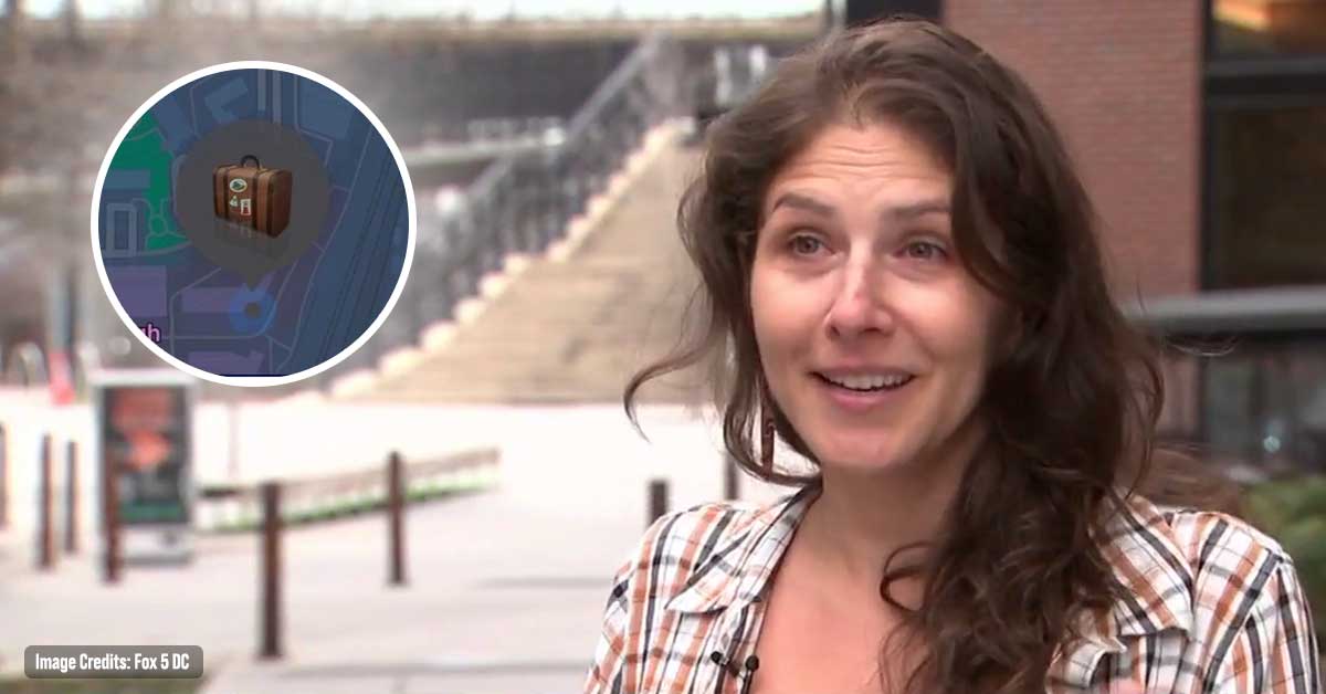 Woman’s AirTag Tracked her Lost Luggage After Airline Company Lied About its Location