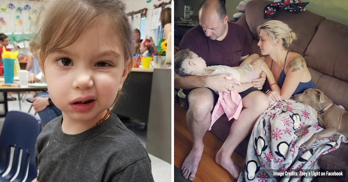 Mother Revealed Why She Shared her Daughter’s Last Moments on Facebook