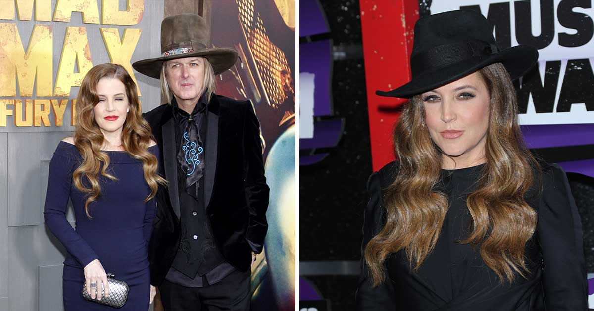 Lisa Marie Presley’s Ex-Husband Michael Lockwood Breaks Silence After her Sad Death