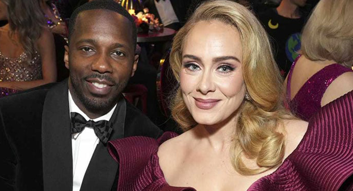 Adele and Rich Paul are Engaged!