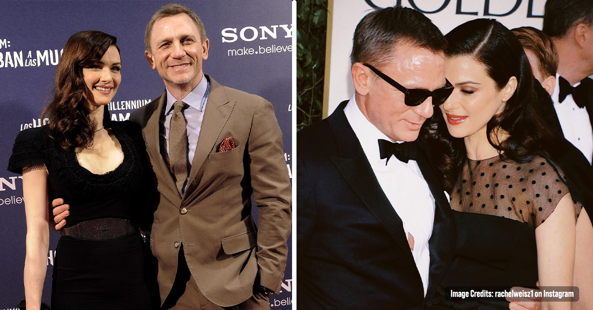 Rachel Weisz Doesn’t Like to Talk About Her Marriage With Daniel Craig