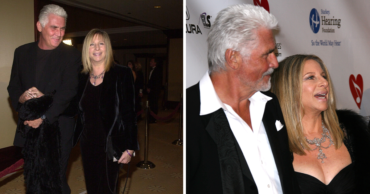 A Look Back at Barbra Streisand and James Brolin’s Sweet Love Story