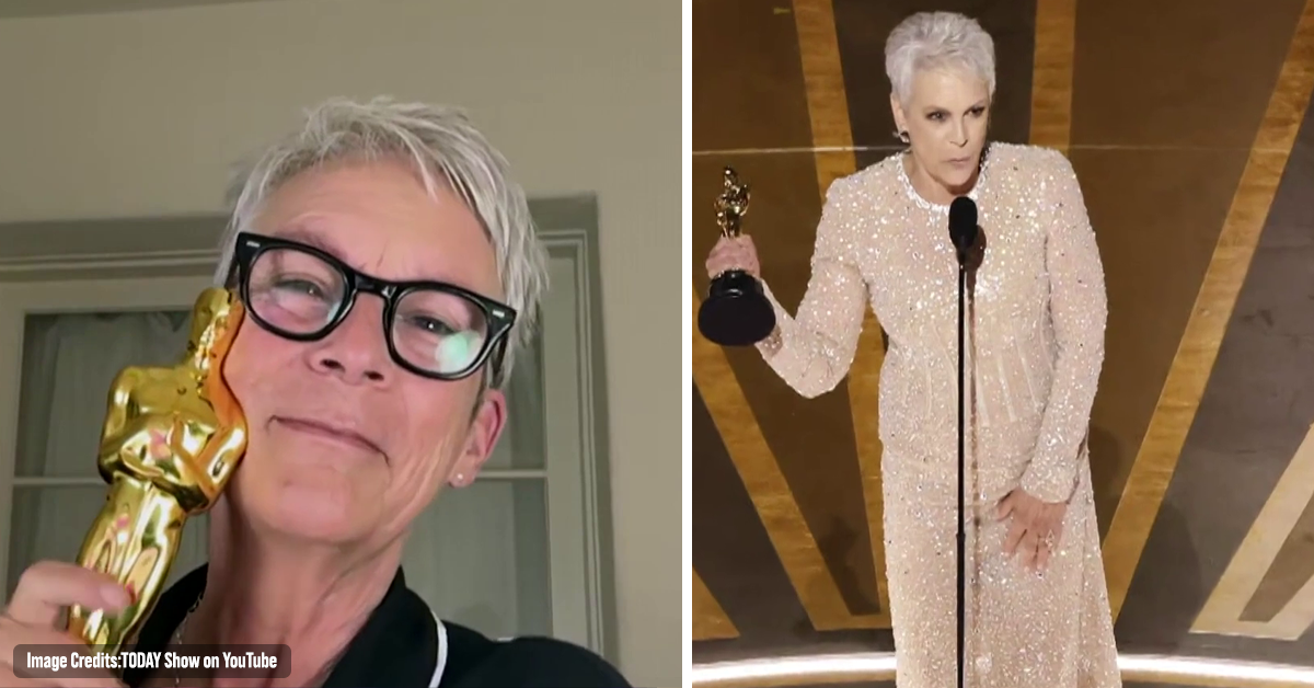 Jamie Lee Curtis Will Use They/Them Pronouns for her Oscar Statue