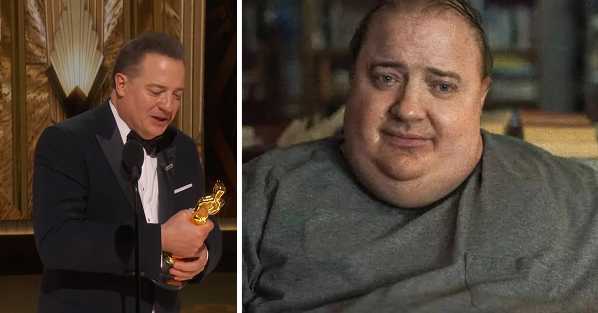 Dove Soap Brand Slammed Oscar-Winning Film ‘The Whale’ for Using Fat Suit Instead of Casting an Obese Actor