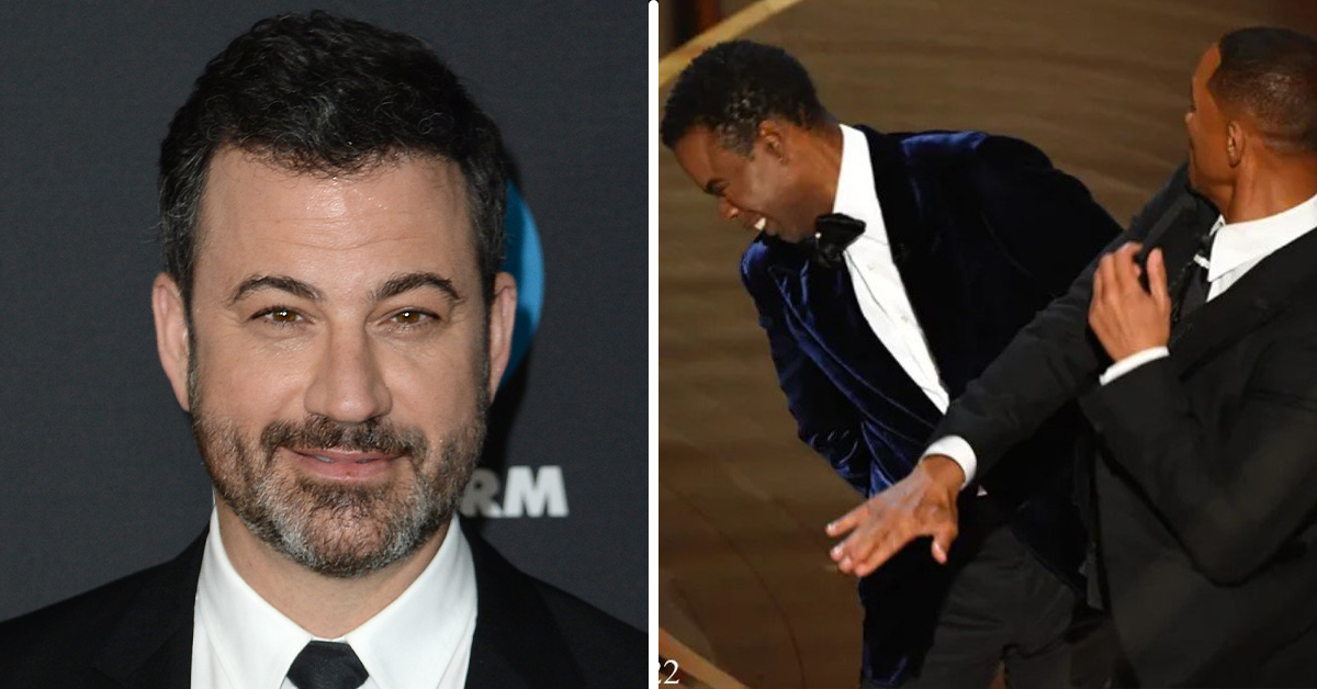 Jimmy Kimmel Threatens to ‘Beat the S**t Out of Anyone’ Who Tries to Slap him at the Oscars