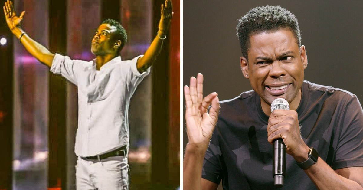 Chris Rock Says He Doesn’t Like his Kids While Admitting that he Once Got his Daughter Got Kicked Out of School