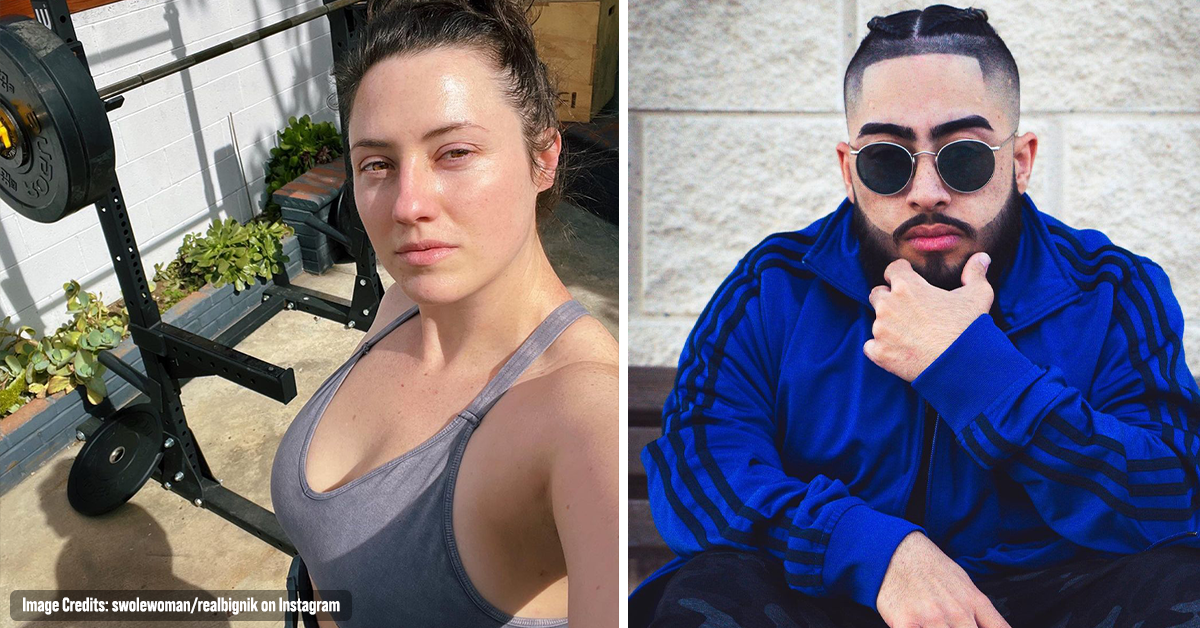 Weightlifter Power-Slammed Christian YouTuber Who Said Women Who Wear Yoga Pants At The Gym Are ‘Disgusting’