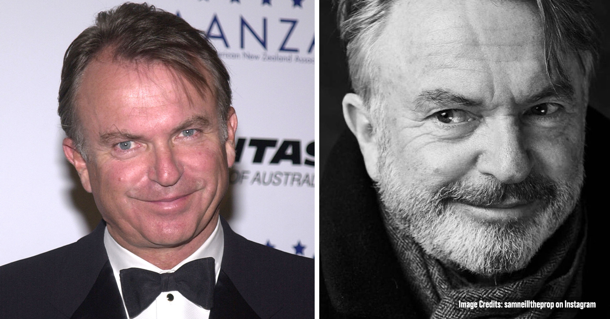 Jurassic Park Star Sam Neill Reveals He’s Being Treated for Stage-Three Blood Cancer