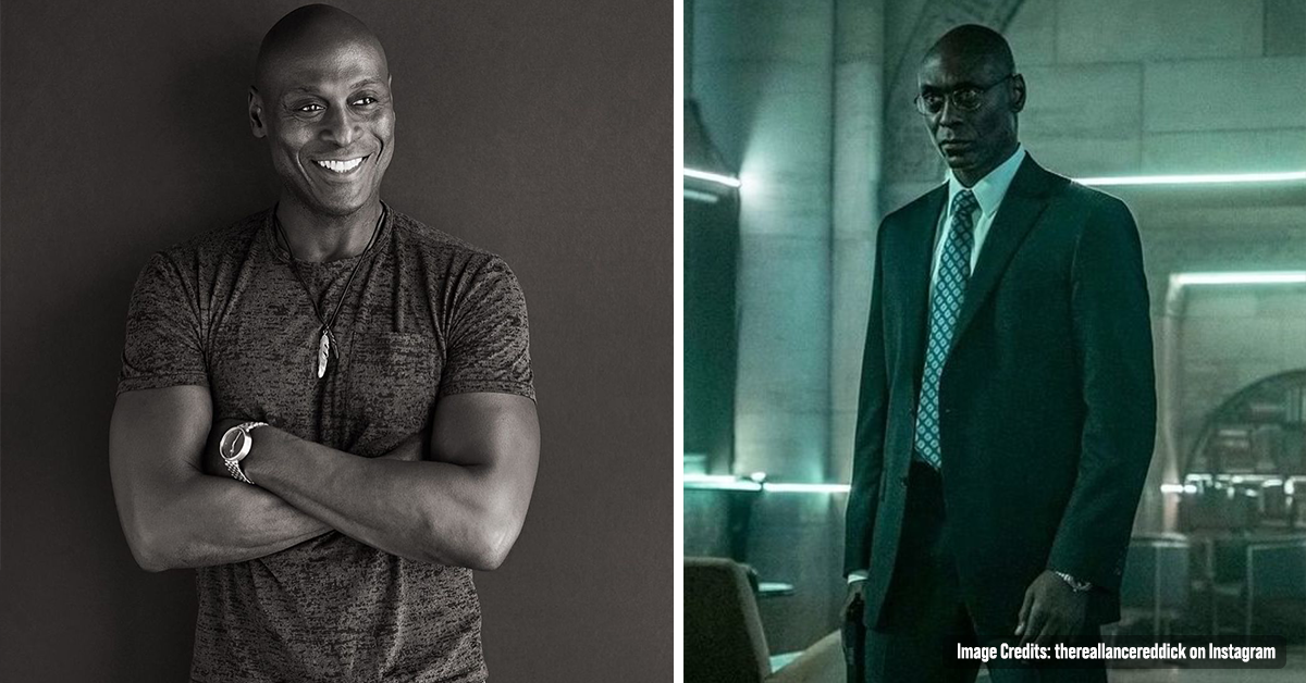 The Wire and John Wick Star Lance Reddick Dies Aged 60
