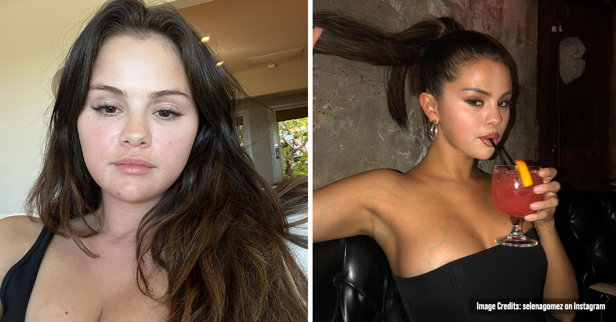Selena Gomez Becomes the First Woman to Hit 400 Million Followers on Instagram