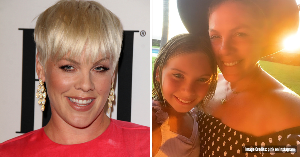 Pink, 43, Says, Daughter Willow, 11, Cannot Have a Cellphone Until She Can Prove ‘Social Media is Good for You’