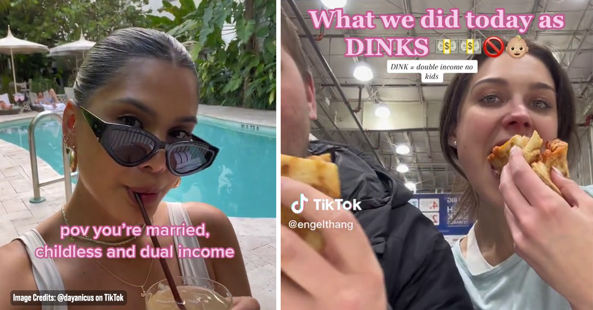 TikTok Embraces ‘Dink’ – A Lifestyle Trend for Couples with Double Income and NO kids