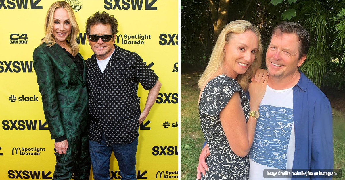 Michael J. Fox Shares Sweetest Tribute to Wife, Tracy Pollan After 34-Year Marriage