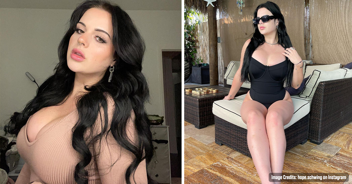Influencer Claims She’s SO Incredibly Beautiful that Men Are Afraid to Ask Her Out