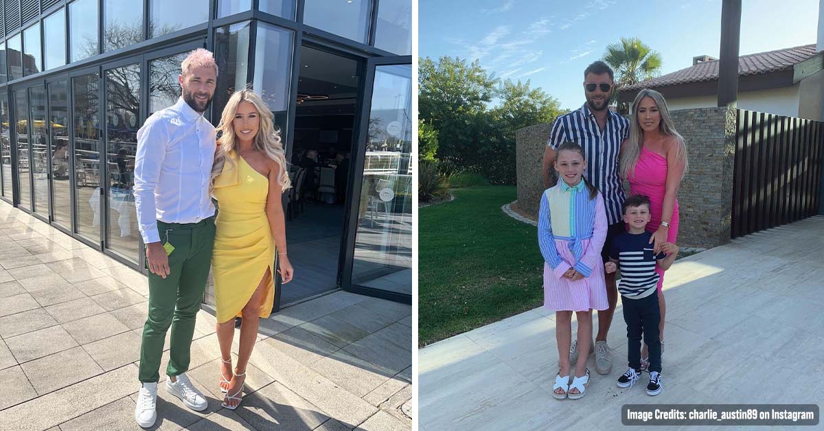 WAG Divides Internet After Praising Teenage Daughter for Punching her Bully