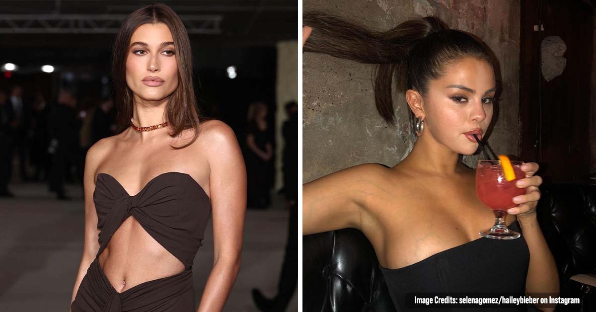 Selena Gomez Defends Hailey Bieber Against ‘Death Threats’ and ‘Hateful Negativity’