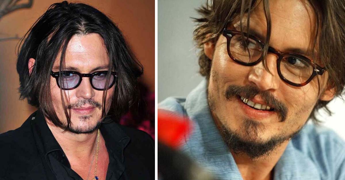 Johnny Depp Admits He Prefers his Quiet Life in Britain Away from Hollywood