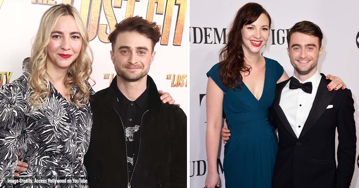 Harry Potter Star Daniel Radcliffe Expecting First Baby with Girlfriend Erin Darke