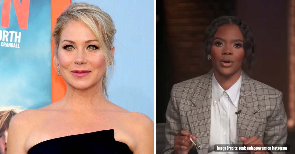 Christina Applegate BLASTS Candace Owens After She Called SKIMS Wheelchair Model ‘Ridiculous’