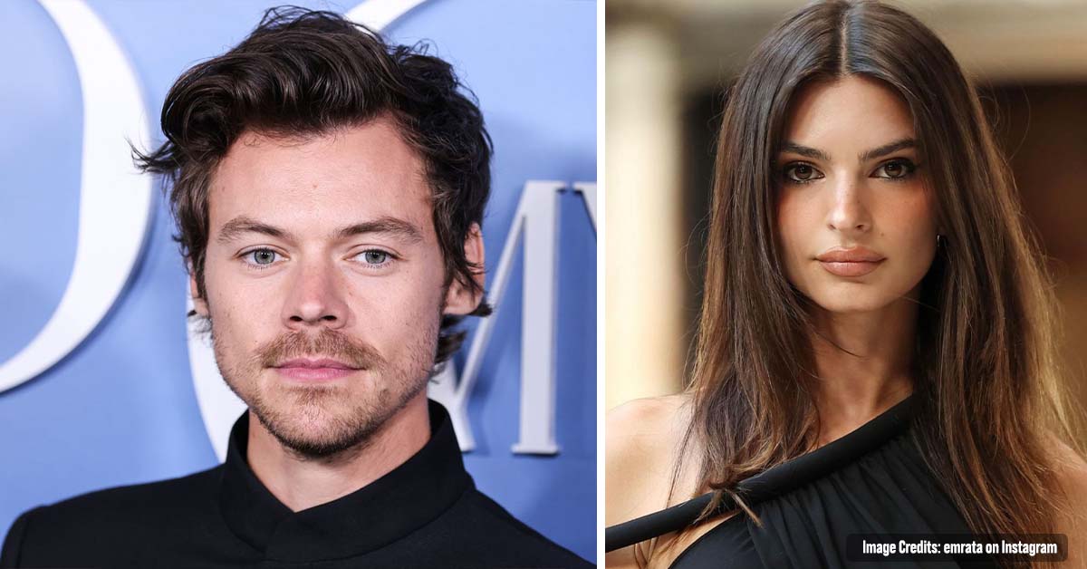 Harry Styles and Emily Ratajkowski Spark Dating Rumors After They’re Caught ‘Passionately Kissing’ in Tokyo