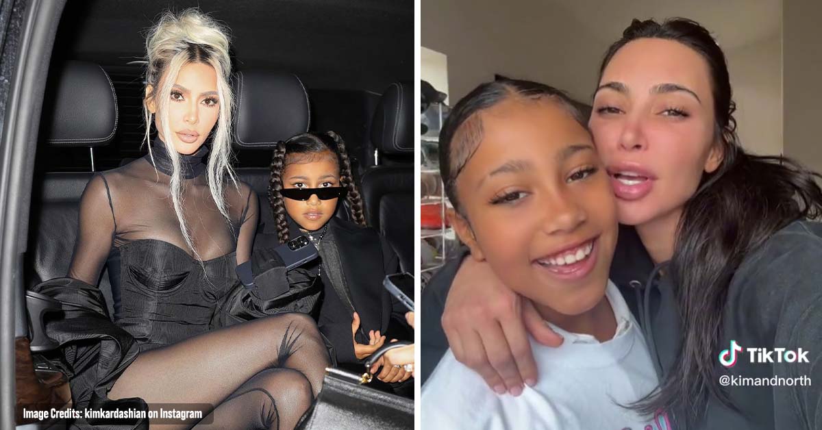 Kim Kardashian Faces Criticism as Daughter North West, 9, Plans to Launch her own Skincare Brand