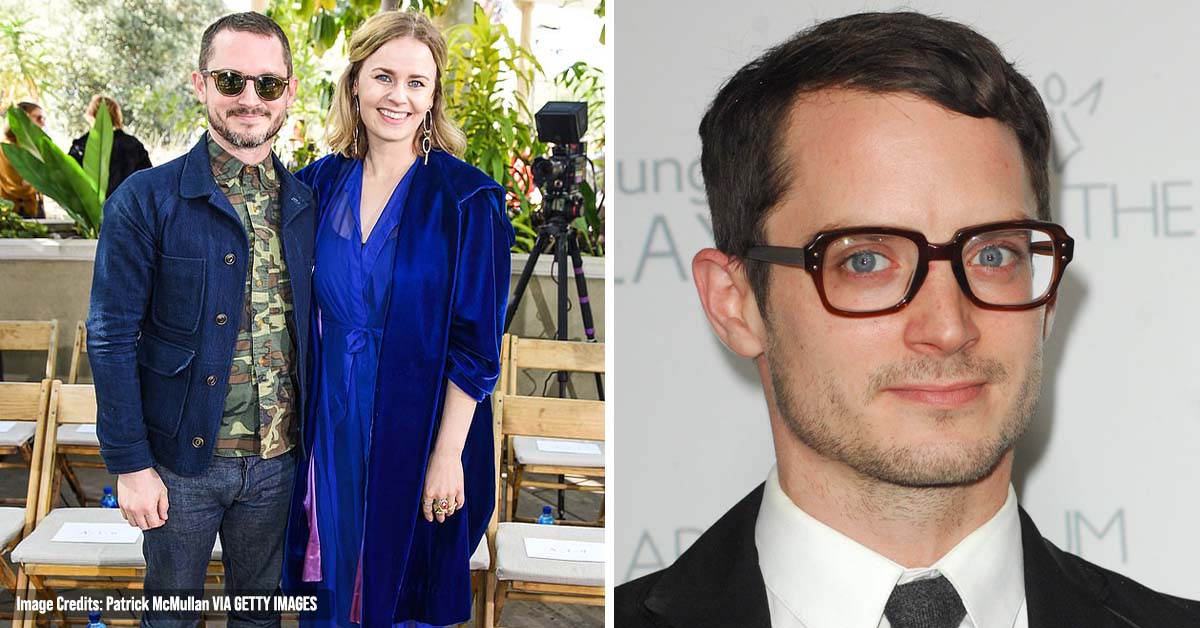 Lord of The Rings Star Elijah Wood Secretly Welcomed Second Child With Partner, Mette-Marie Kongsved Over ONE Year Ago