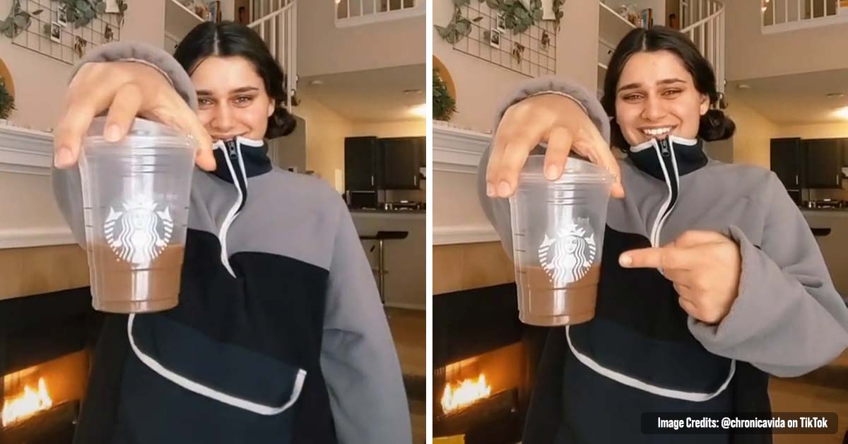 TikToker Says Starbucks Barista Filled Drink Halfway After She Asked for ‘No Ice’
