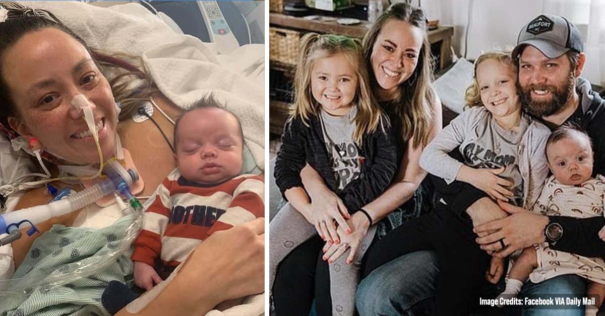 Indiana Mum Whose Husband Refused to Take her off Life Support Wakes up Two Months Later