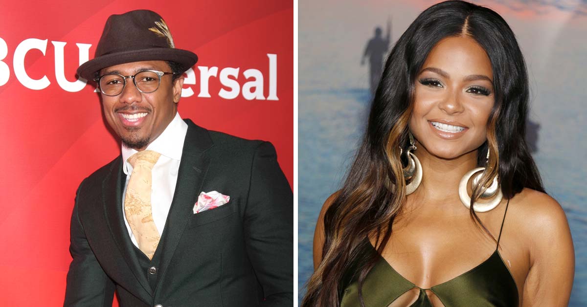 Dad of 12 Nick Cannon Regrets NOT Having a Baby With Ex Christina Milian